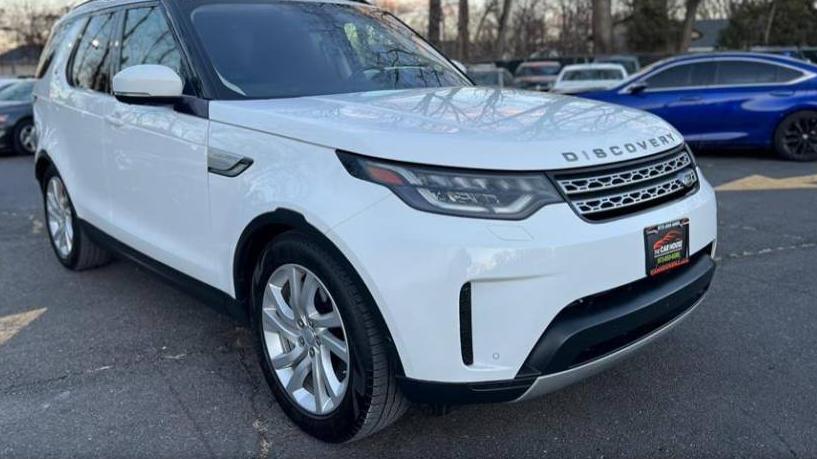 LAND ROVER DISCOVERY 2018 SALRR2RV2JA049809 image